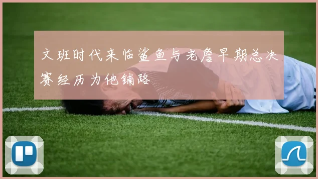 文班时代来临鲨鱼与老詹早期总决赛经历为他铺路